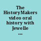 The HistoryMakers video oral history with Jewelle Taylor Gibbs.