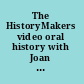The HistoryMakers video oral history with Joan M. Prince.