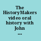 The HistoryMakers video oral history with John Andrew Ross.