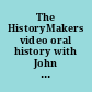 The HistoryMakers video oral history with John E. Oxendine.