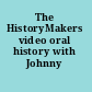 The HistoryMakers video oral history with Johnny Pate.