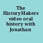 The HistoryMakers video oral history with Jonathan Green.