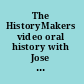 The HistoryMakers video oral history with Jose J. Mapily.