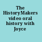 The HistoryMakers video oral history with Joyce Ladner.