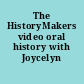 The HistoryMakers video oral history with Joycelyn Harrison.