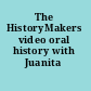 The HistoryMakers video oral history with Juanita Baranco.