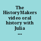 The HistoryMakers video oral history with Julia Reed Hare.
