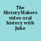 The HistoryMakers video oral history with Julie Dash.