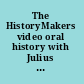 The HistoryMakers video oral history with Julius Wayne Dudley.