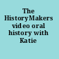 The HistoryMakers video oral history with Katie Booth.