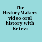 The HistoryMakers video oral history with Ketevi Assamagan.