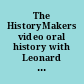 The HistoryMakers video oral history with Leonard Haynes, III.