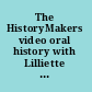 The HistoryMakers video oral history with Lilliette M. Council.