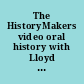 The HistoryMakers video oral history with Lloyd N. Ferguson.