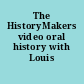 The HistoryMakers video oral history with Louis Dinwiddie.