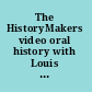 The HistoryMakers video oral history with Louis O'Neil Dore.