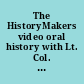 The HistoryMakers video oral history with Lt. Col. Joe N. Ballard.