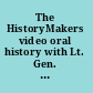 The HistoryMakers video oral history with Lt. Gen. Frank E. Petersen, Jr.