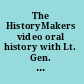 The HistoryMakers video oral history with Lt. Gen. Ronald S. Coleman.