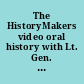 The HistoryMakers video oral history with Lt. Gen. Russel L. Honore.