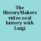 The HistoryMakers video oral history with Luigi Waites.