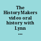 The HistoryMakers video oral history with Lynn Jones Huntley.