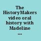 The HistoryMakers video oral history with Madeline Stratton Morris.