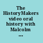 The HistoryMakers video oral history with Malcolm Hemphill, Jr.