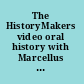 The HistoryMakers video oral history with Marcellus Alexander, Jr.