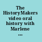The HistoryMakers video oral history with Marlene Owens Rankin.