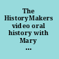 The HistoryMakers video oral history with Mary "Betty" Brown.