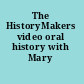 The HistoryMakers video oral history with Mary Mitchell.