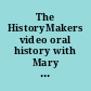 The HistoryMakers video oral history with Mary Schmidt Campbell.