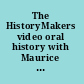 The HistoryMakers video oral history with Maurice Hines, Jr.