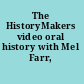 The HistoryMakers video oral history with Mel Farr, Sr.