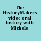 The HistoryMakers video oral history with Michele Norris.