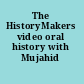 The HistoryMakers video oral history with Mujahid Ramadan.