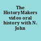 The HistoryMakers video oral history with N. John Douglas.