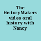 The HistoryMakers video oral history with Nancy Wilson.