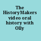 The HistoryMakers video oral history with Olly Wilson.