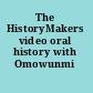 The HistoryMakers video oral history with Omowunmi Sadik.