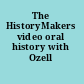 The HistoryMakers video oral history with Ozell Sutton.