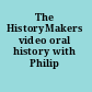 The HistoryMakers video oral history with Philip Cohran.