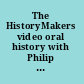 The HistoryMakers video oral history with Philip L. Brown.