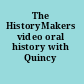 The HistoryMakers video oral history with Quincy Jones.