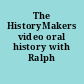 The HistoryMakers video oral history with Ralph Arnold.