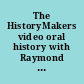 The HistoryMakers video oral history with Raymond L. Johnson.