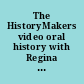 The HistoryMakers video oral history with Regina Harris Baiocchi.