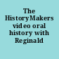 The HistoryMakers video oral history with Reginald Hudlin.