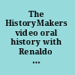 The HistoryMakers video oral history with Renaldo M. Jensen.